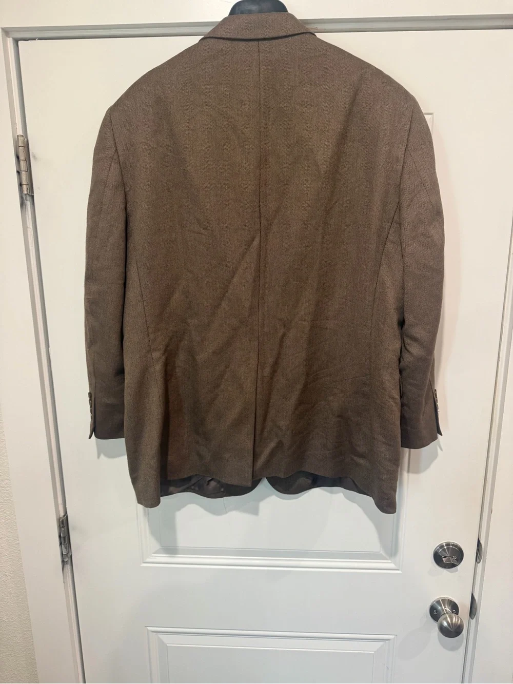 Men's Brown Classic Jos A Banks Blazer